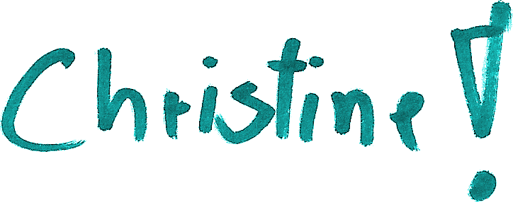 Der Name der Besten Frau der Welt!